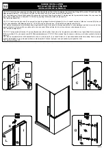 Предварительный просмотр 23 страницы OVE PASADENA PA0594 0 Series Installation Manual