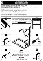 Preview for 15 page of OVE PASADENA Installation Manual