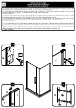 Preview for 22 page of OVE PASADENA Installation Manual