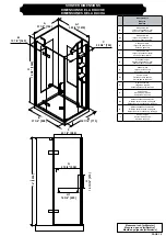 Preview for 12 page of OVE SAVANNAH 0665839 Installation Manual