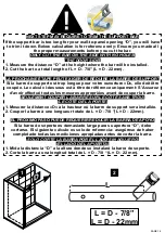 Preview for 16 page of OVE SEDONA SP 32 Installation Manual