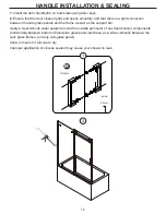 Preview for 14 page of OVE SIERRA 60 Installation Manual