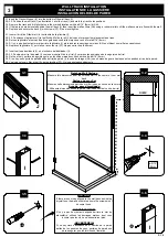 Предварительный просмотр 16 страницы OVE TAMPA-PRO Installation Manual