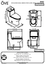 OVE ZINO Installation Manual preview