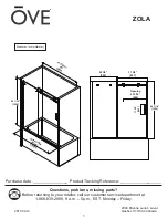 OVE ZOLA Manual предпросмотр