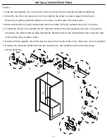 Preview for 11 page of OVE ZOLA Manual