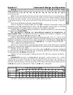 Preview for 10 page of Oven TPM138 Passport And Operaton Manual