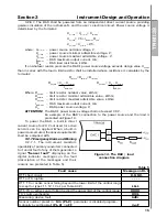 Preview for 16 page of Oven TPM138 Passport And Operaton Manual