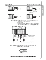 Preview for 34 page of Oven TPM138 Passport And Operaton Manual