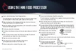 Preview for 7 page of Ovente PF1007 Series Manual