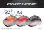 Ovente ST1600 Series Manual preview