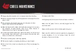 Preview for 10 page of Ovente TP2210 Series Operating Instructions Manual