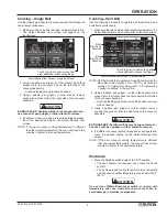 Preview for 9 page of Ovention Conveyor C2000 Series Installation And Operating Manual