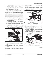 Preview for 13 page of Ovention Conveyor C2000 Series Installation And Operating Manual