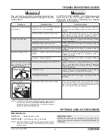 Preview for 15 page of Ovention Conveyor C2000 Series Installation And Operating Manual