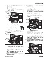 Предварительный просмотр 17 страницы Ovention Double MiLO2-16 Installation And Operating Manual