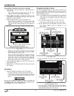 Предварительный просмотр 10 страницы Ovention Matchbox 360 Installation And Operating Manual