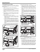 Предварительный просмотр 16 страницы Ovention Matchbox 360 Installation And Operating Manual