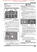 Preview for 9 page of Ovention Matchbox M1313 Installation And Operating Manual