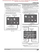 Preview for 11 page of Ovention Matchbox M1313 Installation And Operating Manual