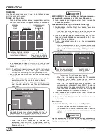 Preview for 8 page of Ovention Matchbox M1718 Installation And Operating Manual