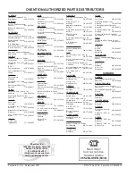 Preview for 16 page of Ovention Matchbox M1718 Installation And Operating Manual