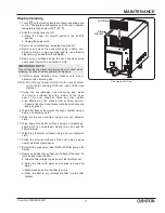 Предварительный просмотр 17 страницы Ovention MiSA-a12 Installation, Operating & Service Manual