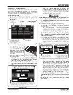 Preview for 9 page of Ovention Shuttle S1200 Installation And Operating Manual