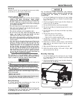 Preview for 15 page of Ovention Shuttle S1200 Installation And Operating Manual