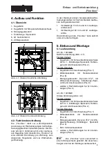 Preview for 3 page of oventrop 1022668 Installation And Operating Instructions Manual