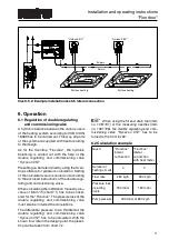 Preview for 11 page of oventrop 1022668 Installation And Operating Instructions Manual