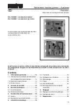 Preview for 13 page of oventrop 1022668 Installation And Operating Instructions Manual