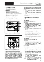 Preview for 15 page of oventrop 1022668 Installation And Operating Instructions Manual