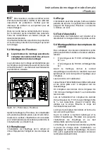 Preview for 16 page of oventrop 1022668 Installation And Operating Instructions Manual