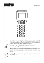 Предварительный просмотр 11 страницы oventrop 106 91 77 Operating Instructions Manual