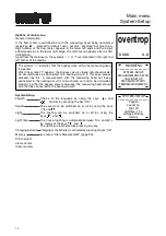 Preview for 12 page of oventrop 106 91 77 Operating Instructions Manual