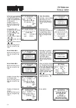 Предварительный просмотр 24 страницы oventrop 106 91 77 Operating Instructions Manual