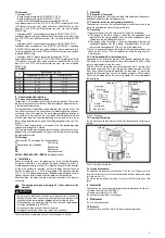 Предварительный просмотр 5 страницы oventrop 1062946 Installation And Operating Instructions Manual