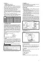 Preview for 21 page of oventrop 1062946 Installation And Operating Instructions Manual