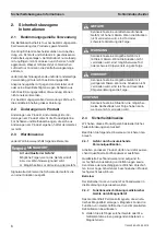 Preview for 6 page of oventrop 1124550 Operating Instructions Manual