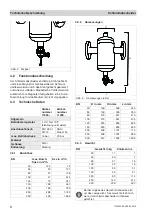 Предварительный просмотр 8 страницы oventrop 1124550 Operating Instructions Manual