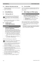 Preview for 10 page of oventrop 1124550 Operating Instructions Manual