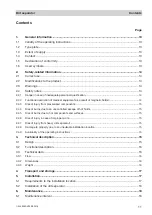 Preview for 11 page of oventrop 1124550 Operating Instructions Manual