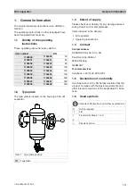 Предварительный просмотр 13 страницы oventrop 1124550 Operating Instructions Manual