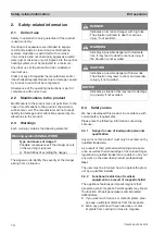 Preview for 14 page of oventrop 1124550 Operating Instructions Manual