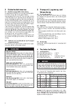 Preview for 2 page of oventrop 1144904 Installation And Operating Instructions Manual