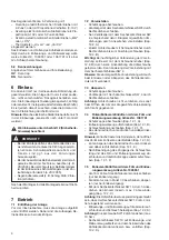 Preview for 4 page of oventrop 1144904 Installation And Operating Instructions Manual