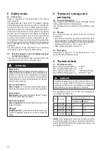 Preview for 12 page of oventrop 1144904 Installation And Operating Instructions Manual