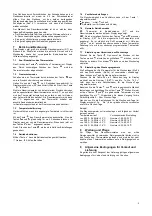 Preview for 3 page of oventrop 1152451 Installation And Operating Instructions Manual