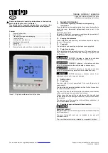 Preview for 4 page of oventrop 1152451 Installation And Operating Instructions Manual